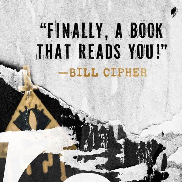 現貨 神秘小鎮大冒險 比爾之書  The Book of Bill Exclusive 黃金獨家版 全新 美國預購-細節圖9