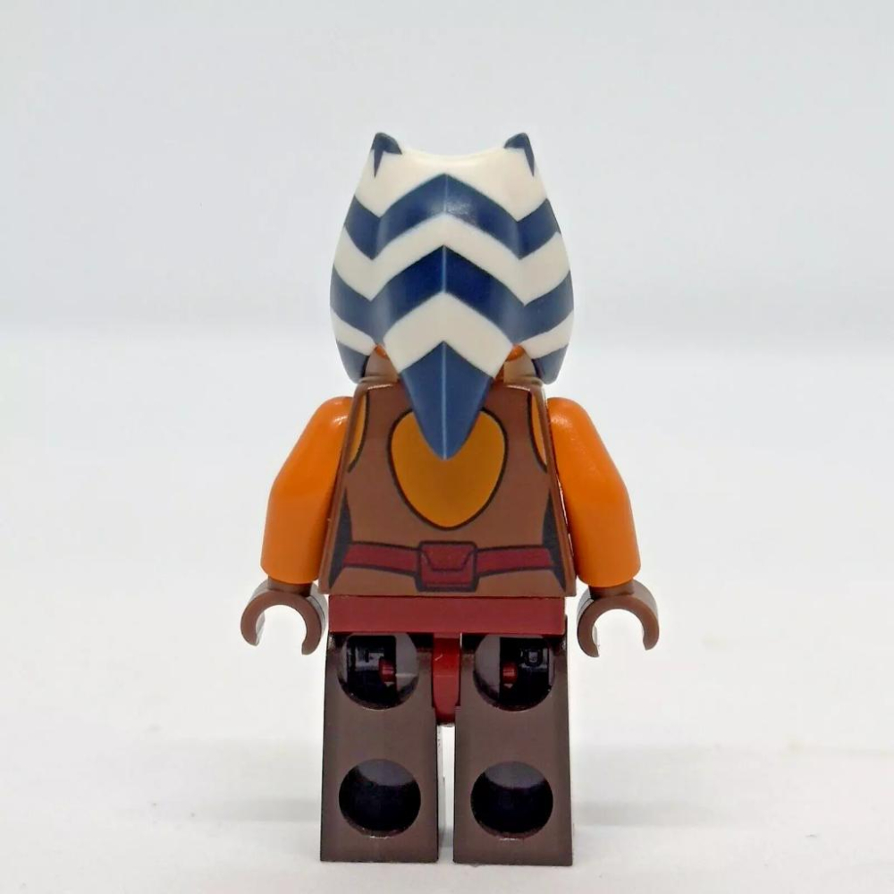 LEGO 75013 75046 絕版 星際大戰 樂高 人偶 Ahsoka Tano 學徒 絕地武士 sw0452-細節圖6