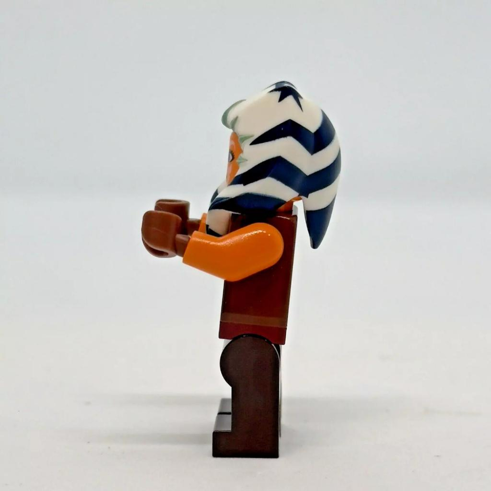 LEGO 75013 75046 絕版 星際大戰 樂高 人偶 Ahsoka Tano 學徒 絕地武士 sw0452-細節圖7