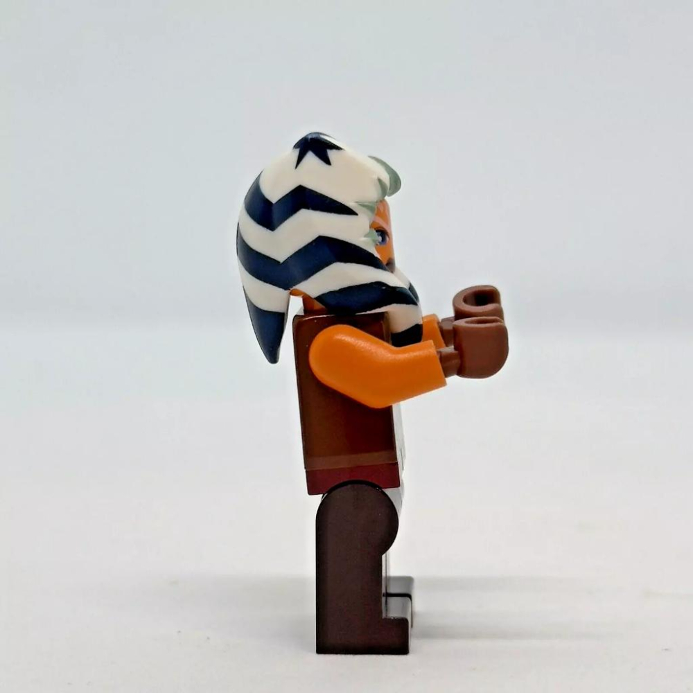 LEGO 75013 75046 絕版 星際大戰 樂高 人偶 Ahsoka Tano 學徒 絕地武士 sw0452-細節圖8