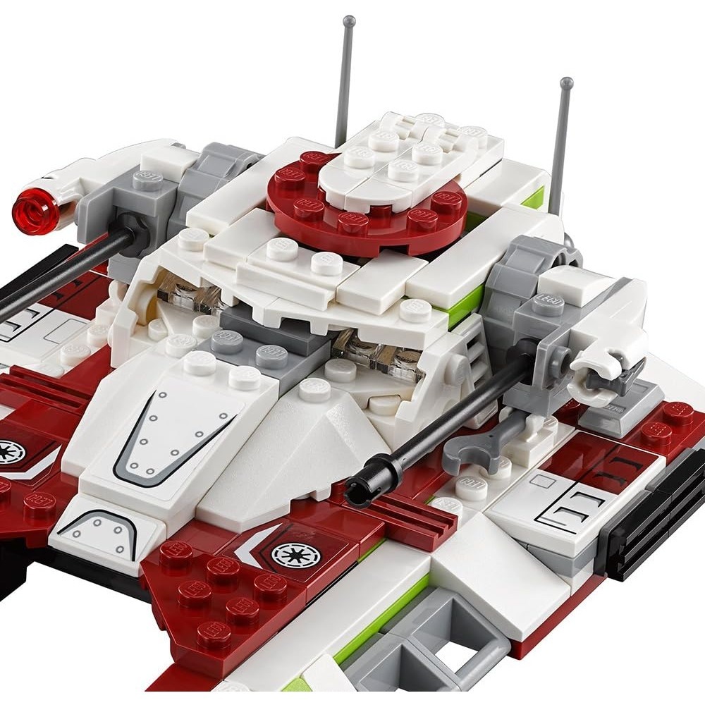 LEGO 75182 全新未拆 樂高 共和國攻擊坦克 Republic Fighter Tank 正版-細節圖4