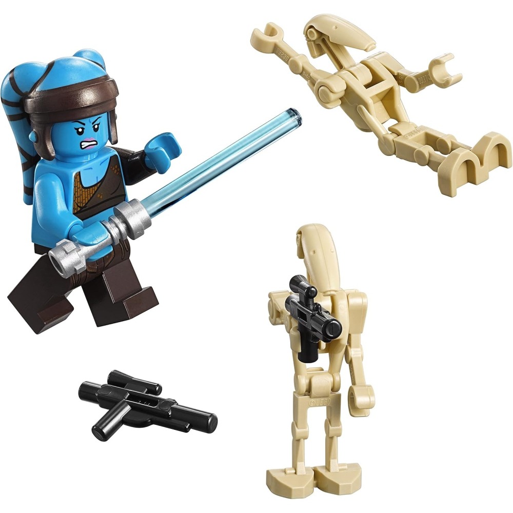 LEGO 75182 全新未拆 樂高 共和國攻擊坦克 Republic Fighter Tank 正版-細節圖5