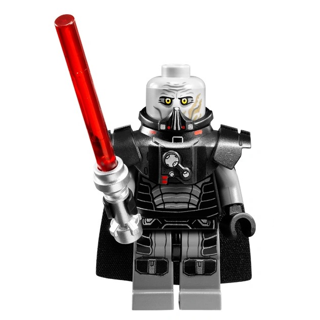 LEGO 9500 全新未拆 樂高 星際大戰 Sith Fury Interceptor 絕版 StarWars 系列-細節圖4