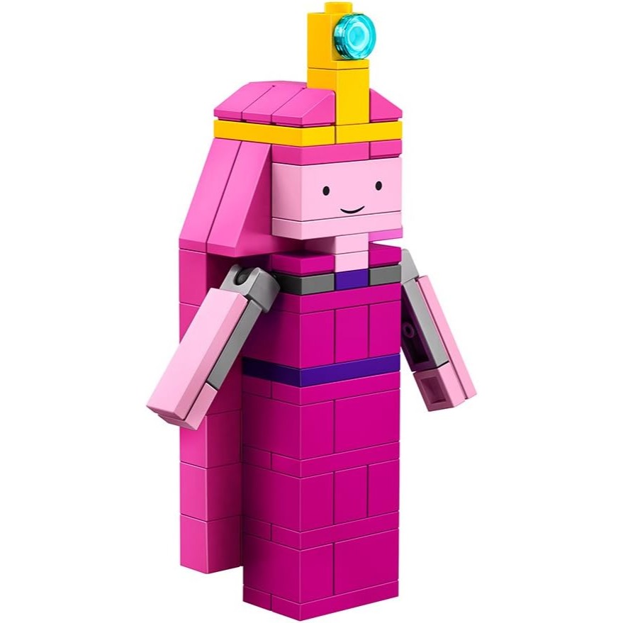 LEGO 全新未拆 21308 樂高 Ideas系列 探險活寶 Adventure Time 老皮 阿寶-細節圖4