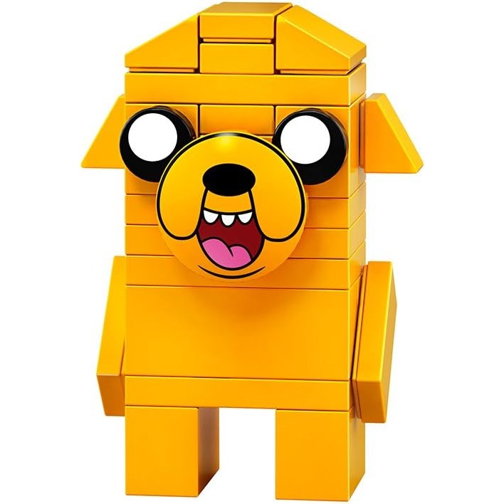 LEGO 全新未拆 21308 樂高 Ideas系列 探險活寶 Adventure Time 老皮 阿寶-細節圖6