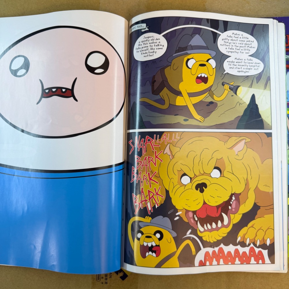 探險活寶 漫畫 現貨 Adventure Time Vol 10 英文原版 歐美卡通 美國限定-細節圖4