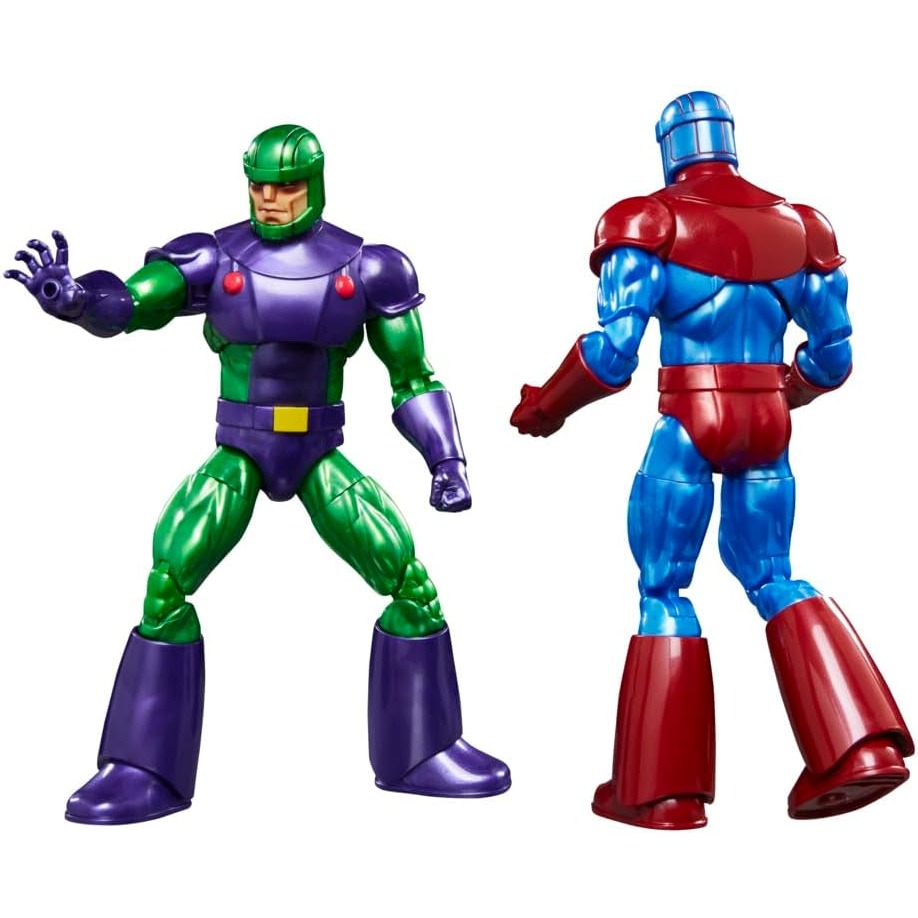 孩之寶 全新現貨 哨兵機器人 雙人包 漫威傳奇 Marvel Legends 97 X戰警 Xmen 6吋 哨兵 漫畫版-細節圖5
