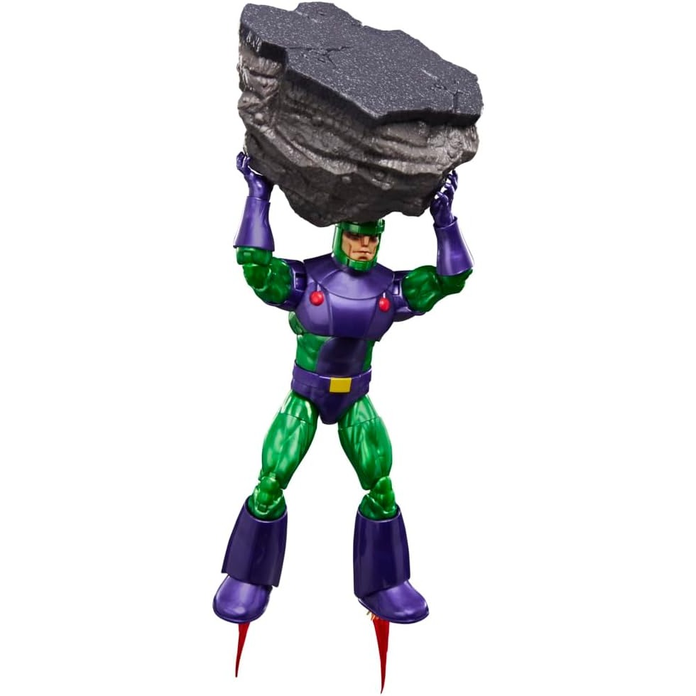 孩之寶 全新現貨 哨兵機器人 雙人包 漫威傳奇 Marvel Legends 97 X戰警 Xmen 6吋 哨兵 漫畫版-細節圖6