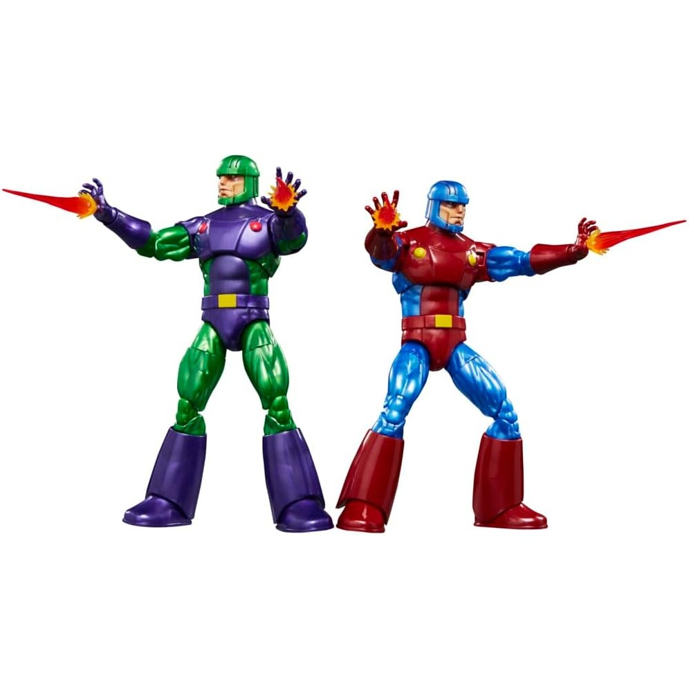 孩之寶 全新現貨 哨兵機器人 雙人包 漫威傳奇 Marvel Legends 97 X戰警 Xmen 6吋 哨兵 漫畫版-細節圖8