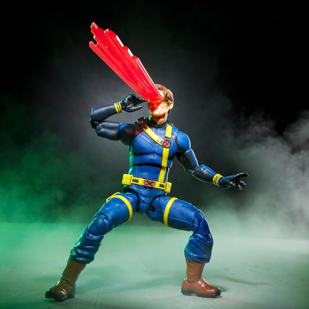 孩之寶 全新預購 復仇者聯盟 毀滅日 Marvel Legends X戰警 獨眼龍 Xmen 漫威傳奇 Cyclops-細節圖2