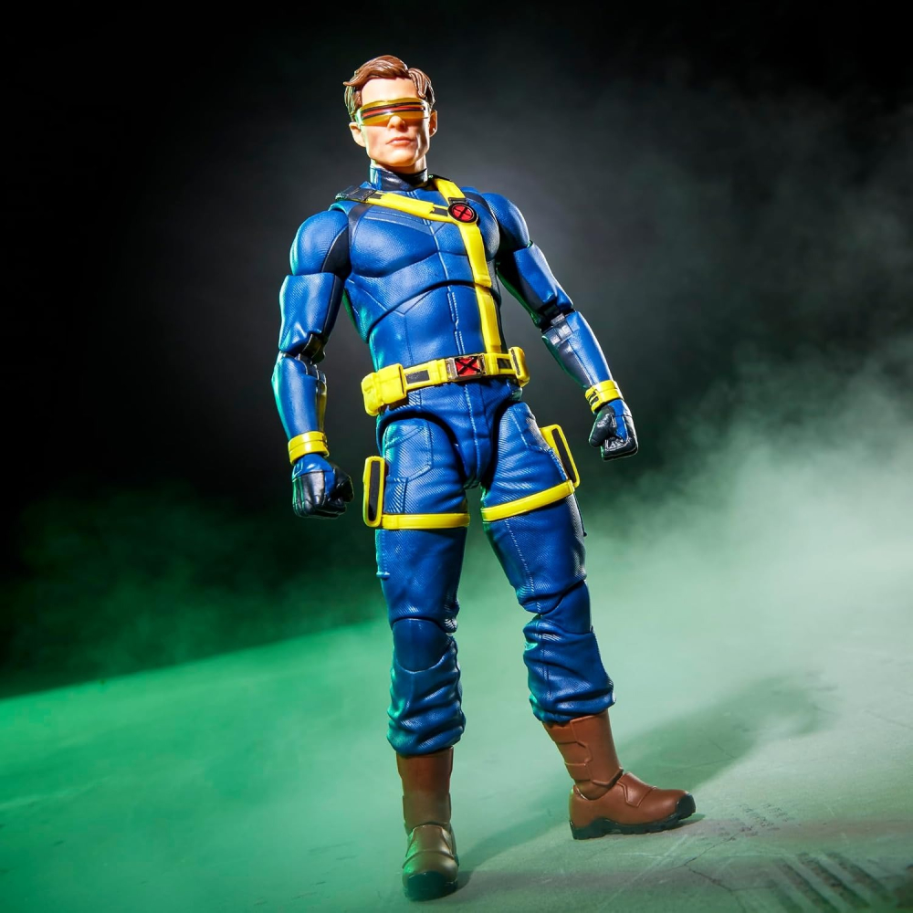 孩之寶 全新預購 復仇者聯盟 毀滅日 Marvel Legends X戰警 獨眼龍 Xmen 漫威傳奇 Cyclops-細節圖3