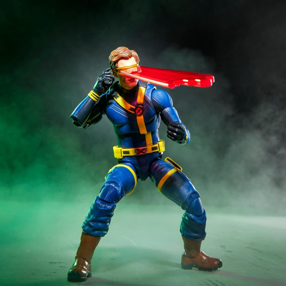 孩之寶 全新預購 復仇者聯盟 毀滅日 Marvel Legends X戰警 獨眼龍 Xmen 漫威傳奇 Cyclops-細節圖4