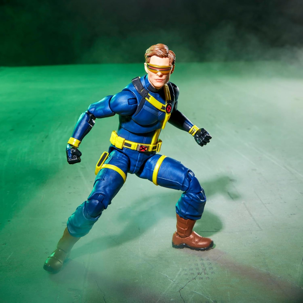 孩之寶 全新預購 復仇者聯盟 毀滅日 Marvel Legends X戰警 獨眼龍 Xmen 漫威傳奇 Cyclops-細節圖5