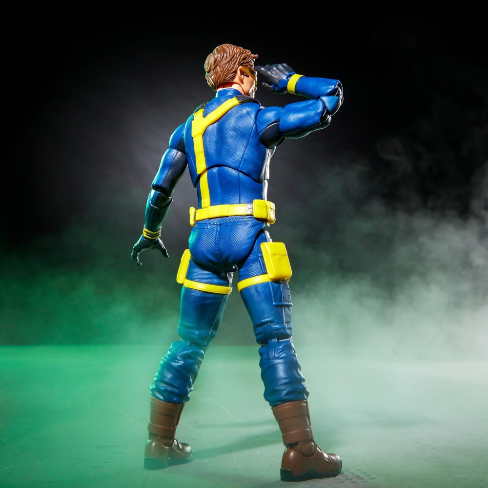 孩之寶 全新預購 復仇者聯盟 毀滅日 Marvel Legends X戰警 獨眼龍 Xmen 漫威傳奇 Cyclops-細節圖6