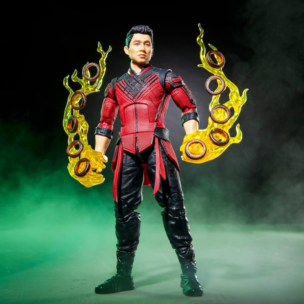孩之寶 全新預購 Marvel Legends 尚氣 漫威傳奇 Doom 末日博士 復仇者聯盟 毀滅日 6吋 公仔-細節圖3