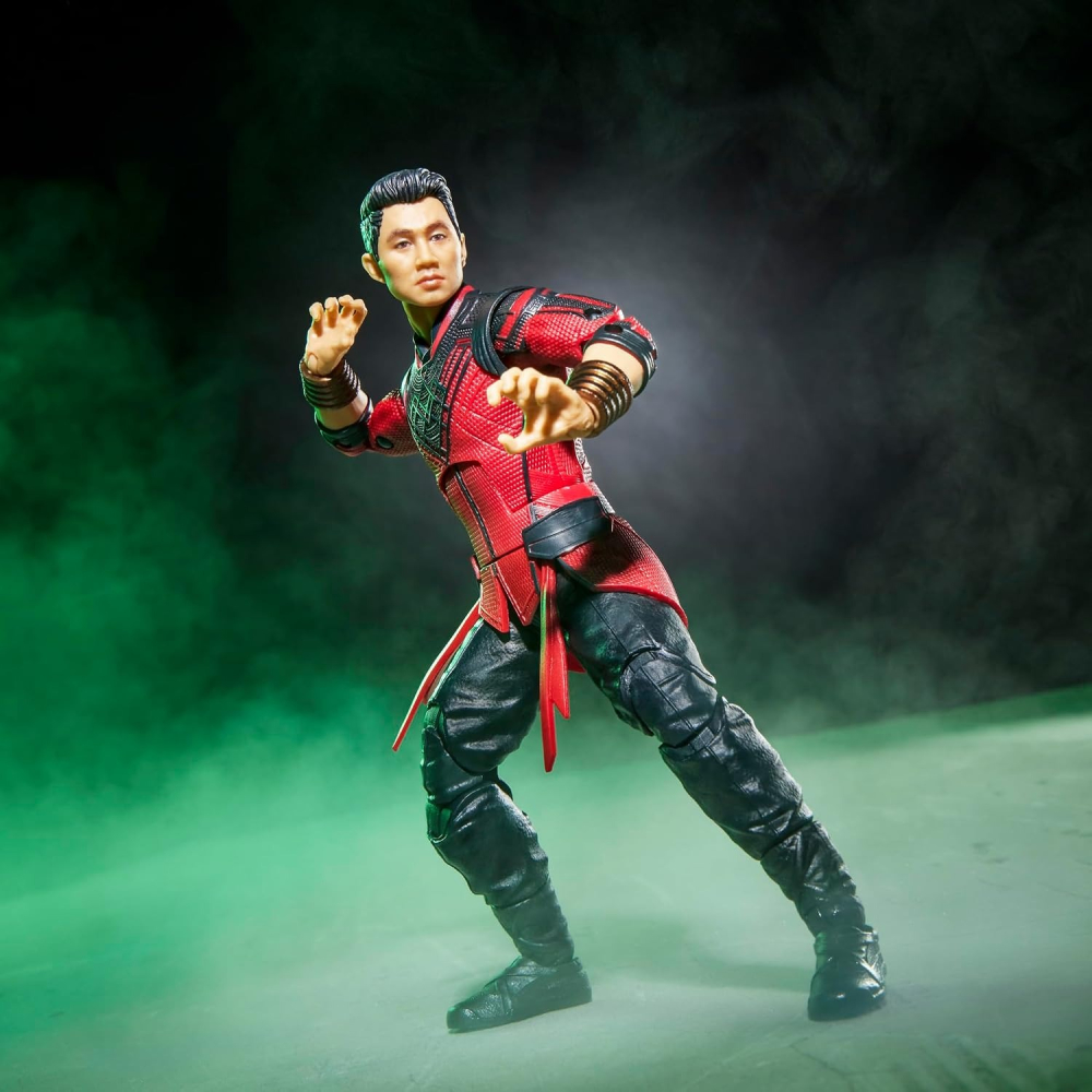 孩之寶 全新預購 Marvel Legends 尚氣 漫威傳奇 Doom 末日博士 復仇者聯盟 毀滅日 6吋 公仔-細節圖4