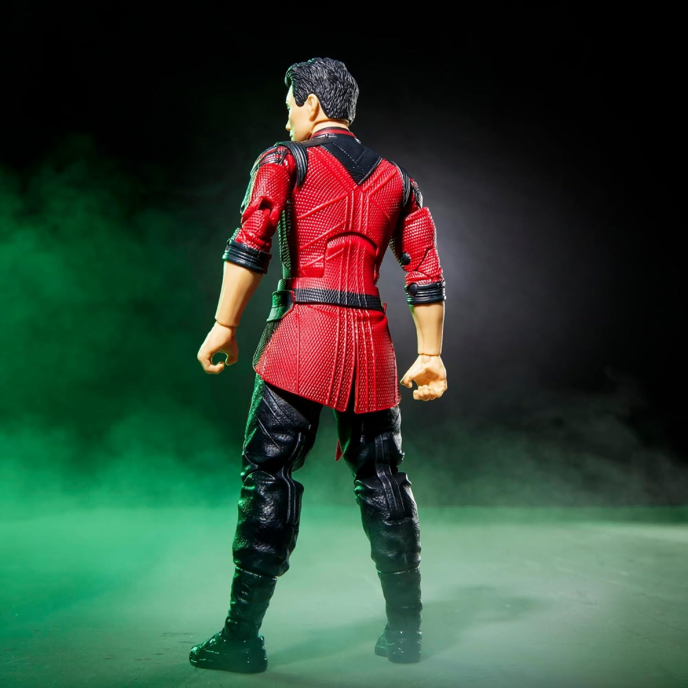 孩之寶 全新預購 Marvel Legends 尚氣 漫威傳奇 Doom 末日博士 復仇者聯盟 毀滅日 6吋 公仔-細節圖5