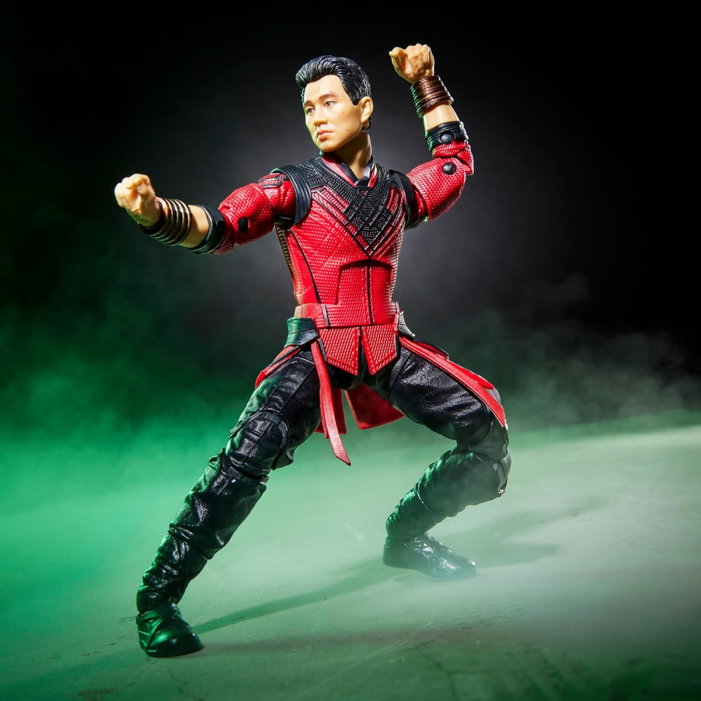 孩之寶 全新預購 Marvel Legends 尚氣 漫威傳奇 Doom 末日博士 復仇者聯盟 毀滅日 6吋 公仔-細節圖6