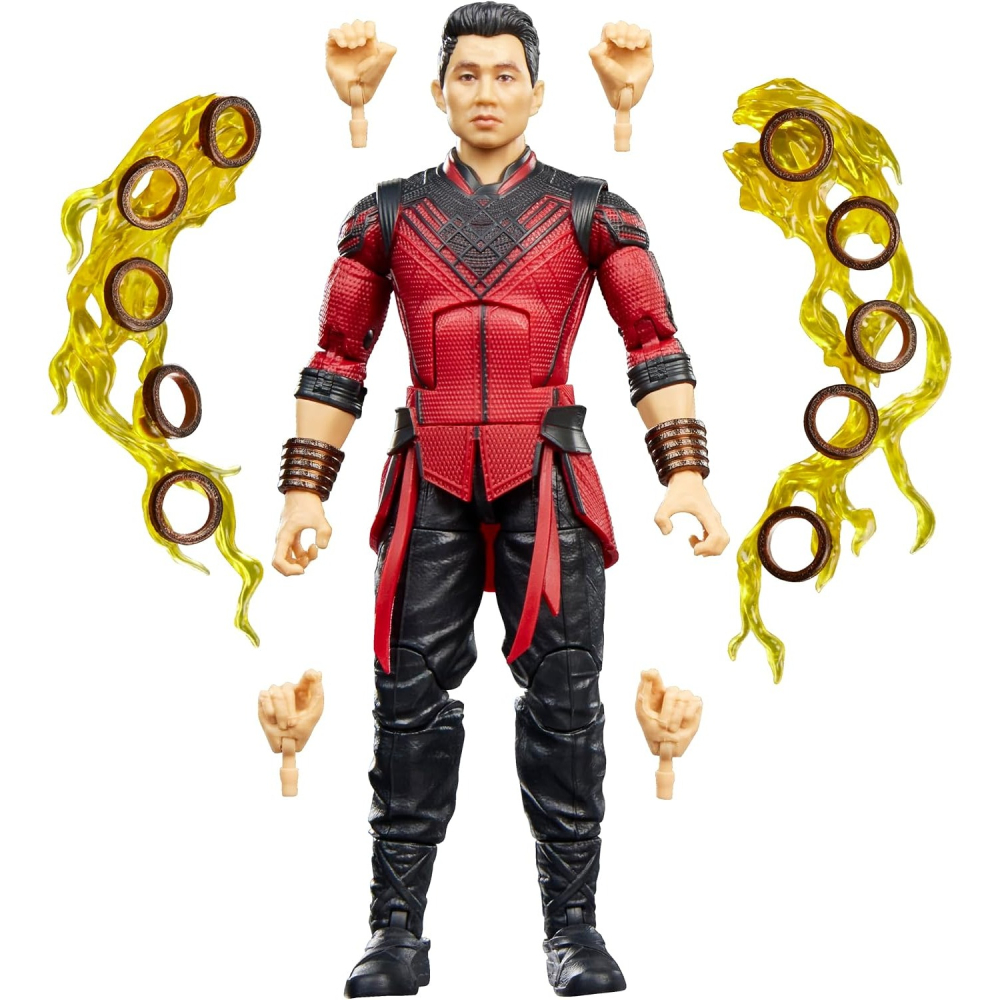 孩之寶 全新預購 Marvel Legends 尚氣 漫威傳奇 Doom 末日博士 復仇者聯盟 毀滅日 6吋 公仔-細節圖7