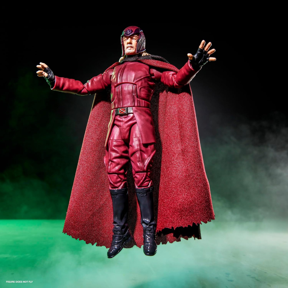 孩之寶 全新預購 萬磁王 Xmen Marvel Legends 末日博士 漫威傳奇 Doom 復仇者聯盟 毀滅日-細節圖2