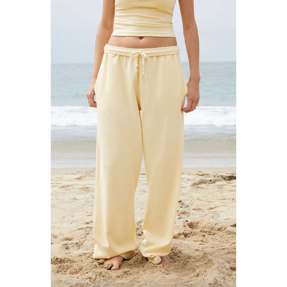 【BM】多色* Anastasia Sweatpants 美式低腰棉褲-細節圖2