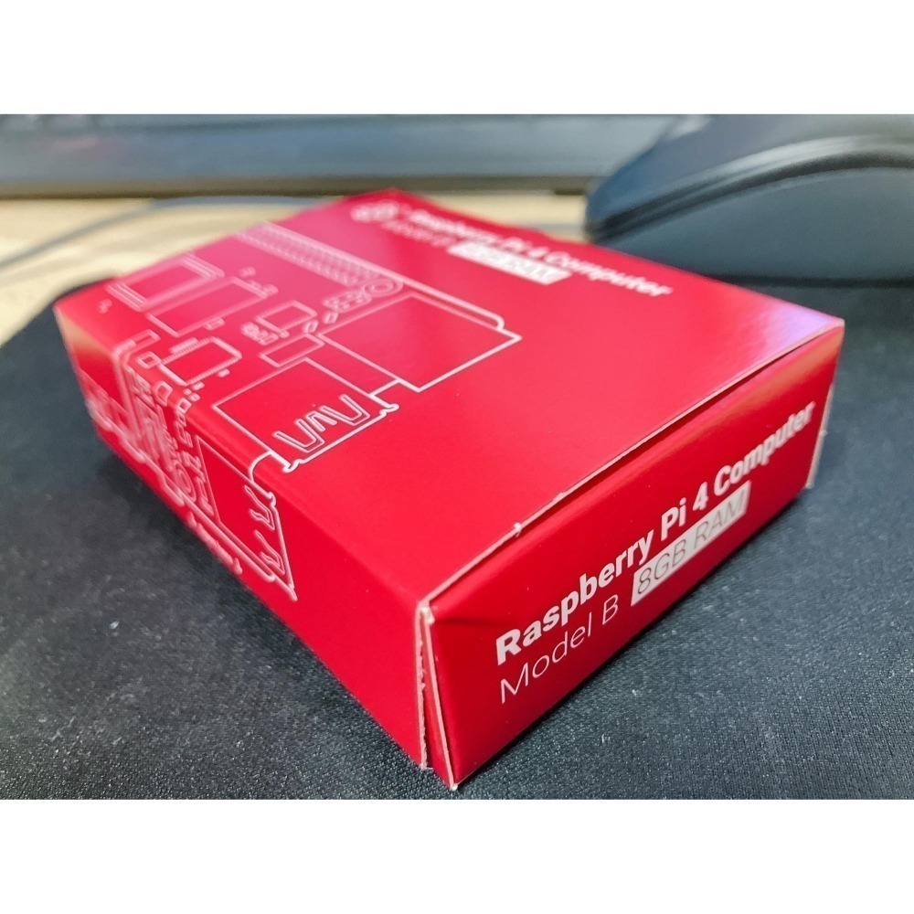 樹莓派4代 Raspberry Pi 4B 8G 開發板 Linux編程學習 Python電腦主板 超低價現貨 全新-細節圖2