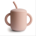 【預購】美國 Mushie 矽膠吸管杯_560-規格圖6