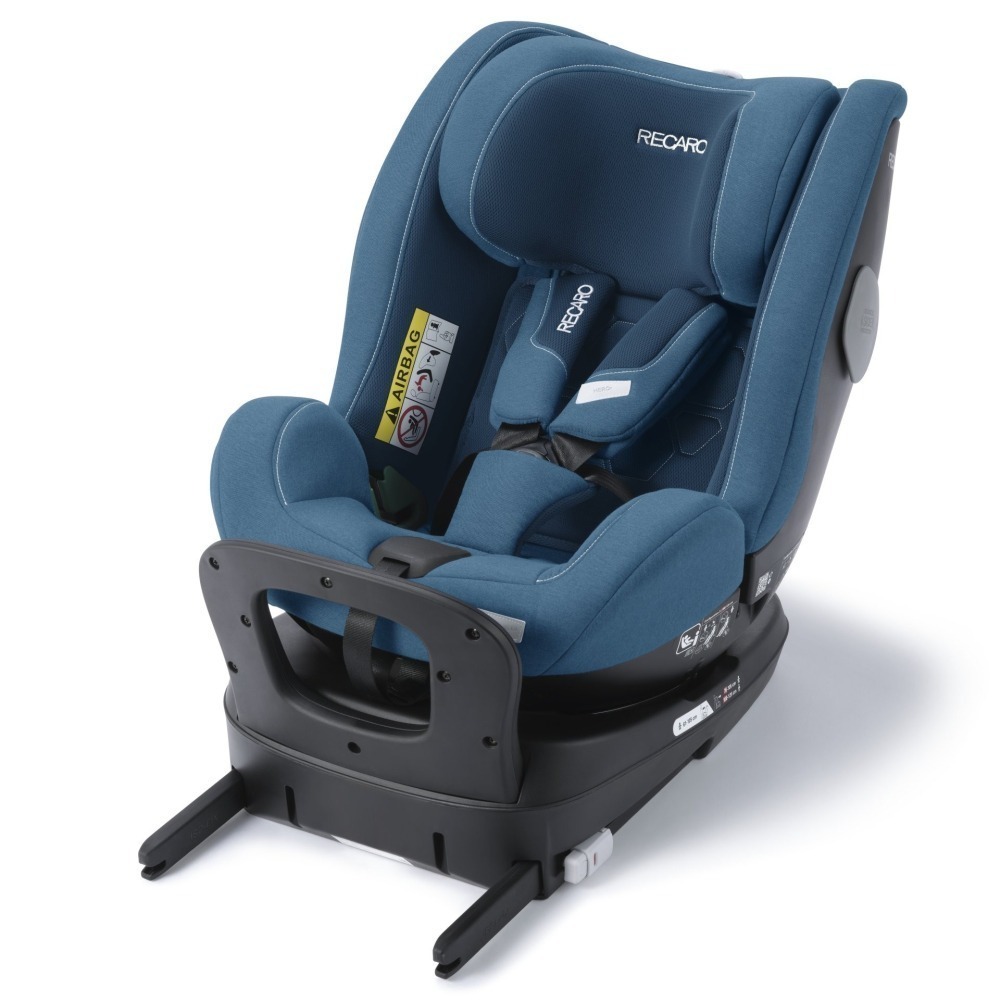 【預購】Recaro Salia 125 Kid 2024新色 (61-125cm)-細節圖5