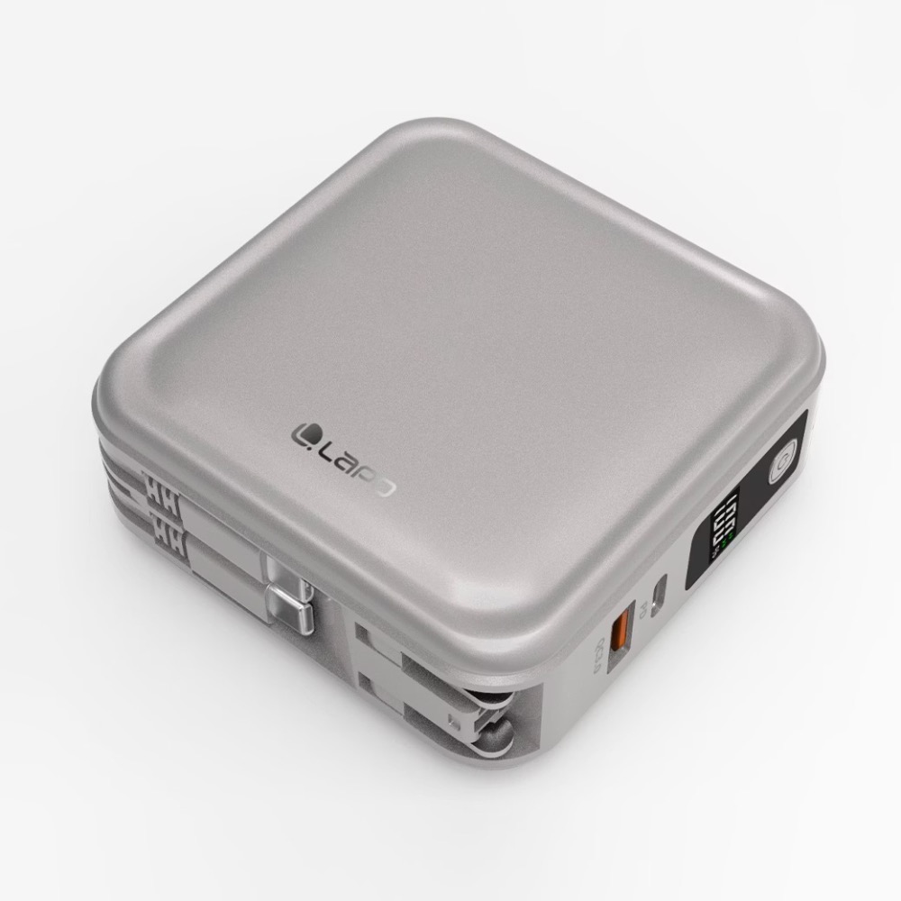 LAPO 第三代行動電源 10000mAh/37Wh 無線快充；適用Apple Watch快充；可上飛機-細節圖7