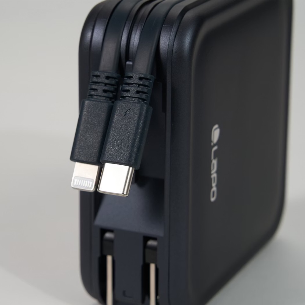 LAPO 第三代行動電源 10000mAh/37Wh 無線快充；適用Apple Watch快充；可上飛機-規格圖7