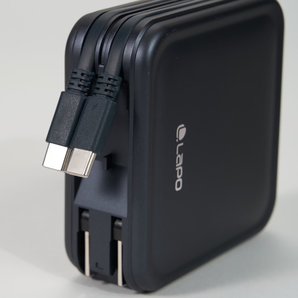LAPO 第三代行動電源 10000mAh/37Wh 無線快充；適用Apple Watch快充；可上飛機-規格圖7