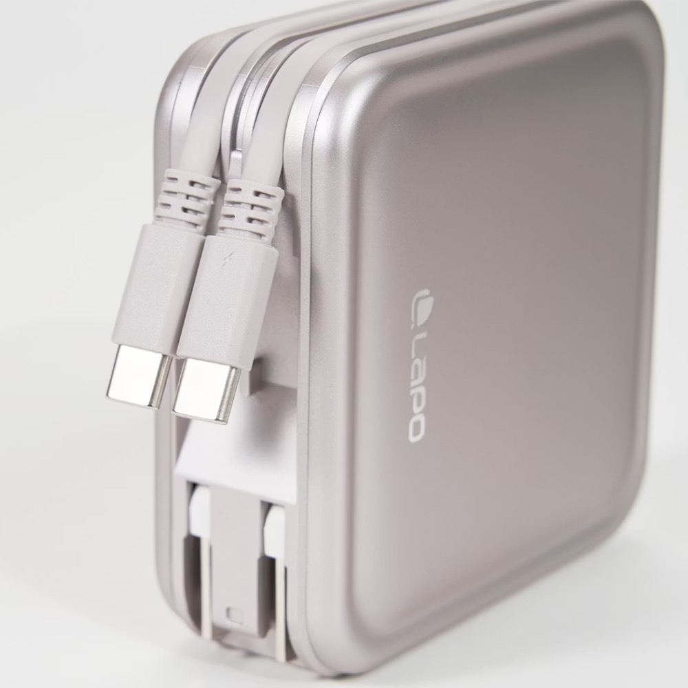 LAPO 第三代行動電源 10000mAh/37Wh 無線快充；適用Apple Watch快充；可上飛機-規格圖7