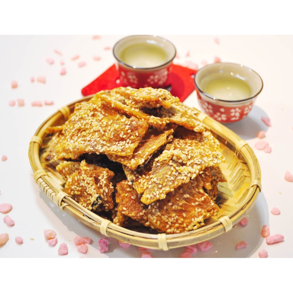 蔥燒比目魚骨-細節圖2