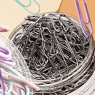 迴紋針-規格圖1