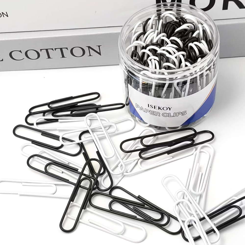 迴紋針-規格圖1