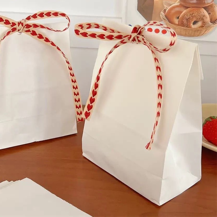 牛皮紙袋(底部可展開)-細節圖2