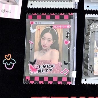 糖果卡套-規格圖1