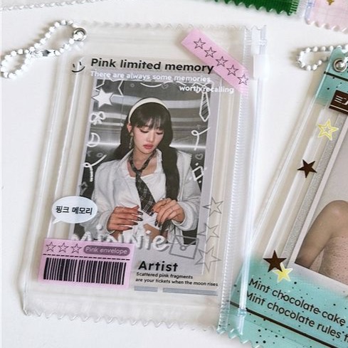 糖果卡套-規格圖1