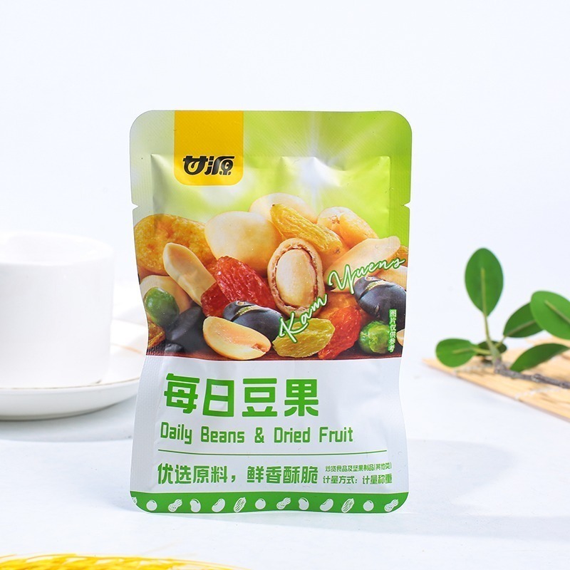 甘源 蟹黃瓜子仁 椒鹽花生 綜合果仁-細節圖11