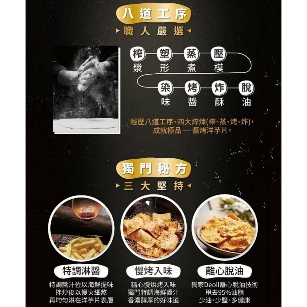 【KAKA 珍四鮮】 四款任選 蝦餅 蝦片 KAKA蝦餅 [冠軍蝦] 冠軍魚十三香 冠軍魷 XO醬魷魚-細節圖3