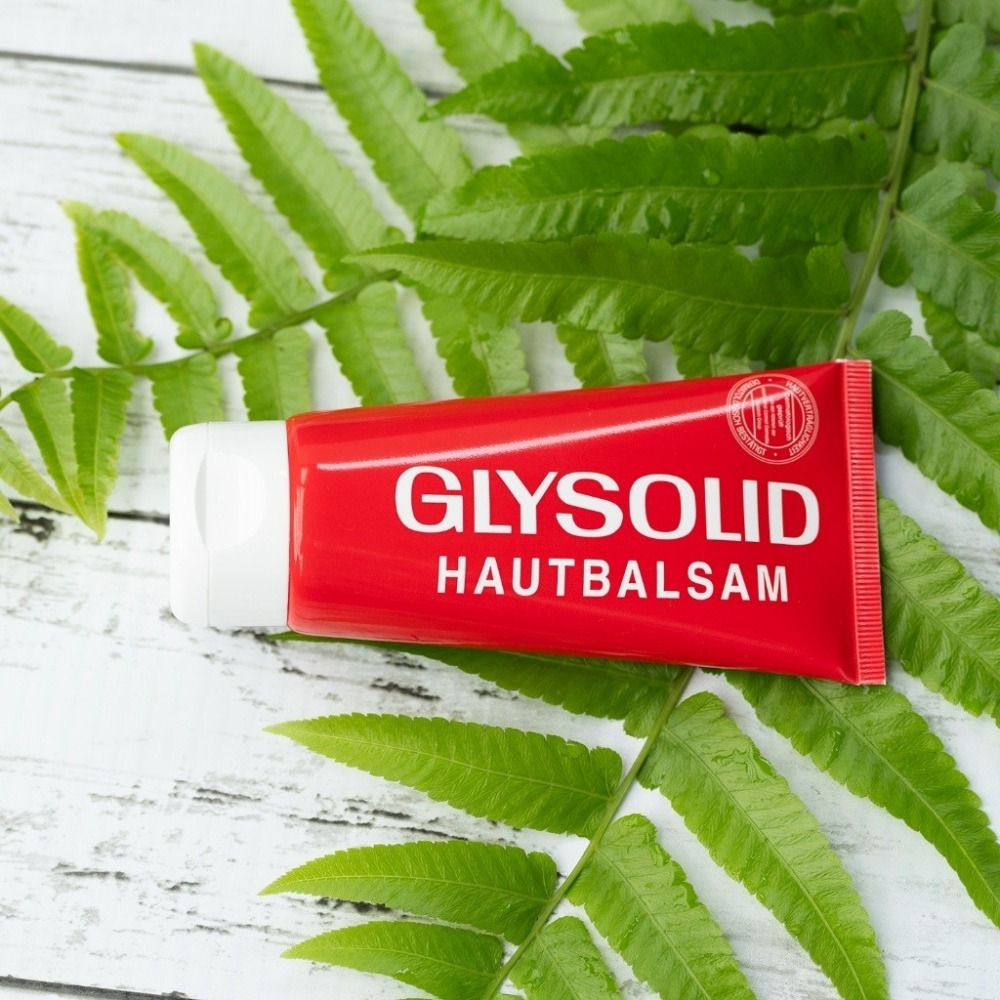 【德國Glysolid神奇萬用急救乳霜75ml-加強型】萬用乳霜 德國凡士林 居家必備-細節圖6