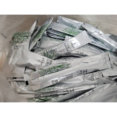 【花語嚴選批發】10支組-旅行牙刷組附薄荷牙膏§外出隨身攜帶-飯店旅行盥洗用品組 外出露營旅行必備-規格圖11