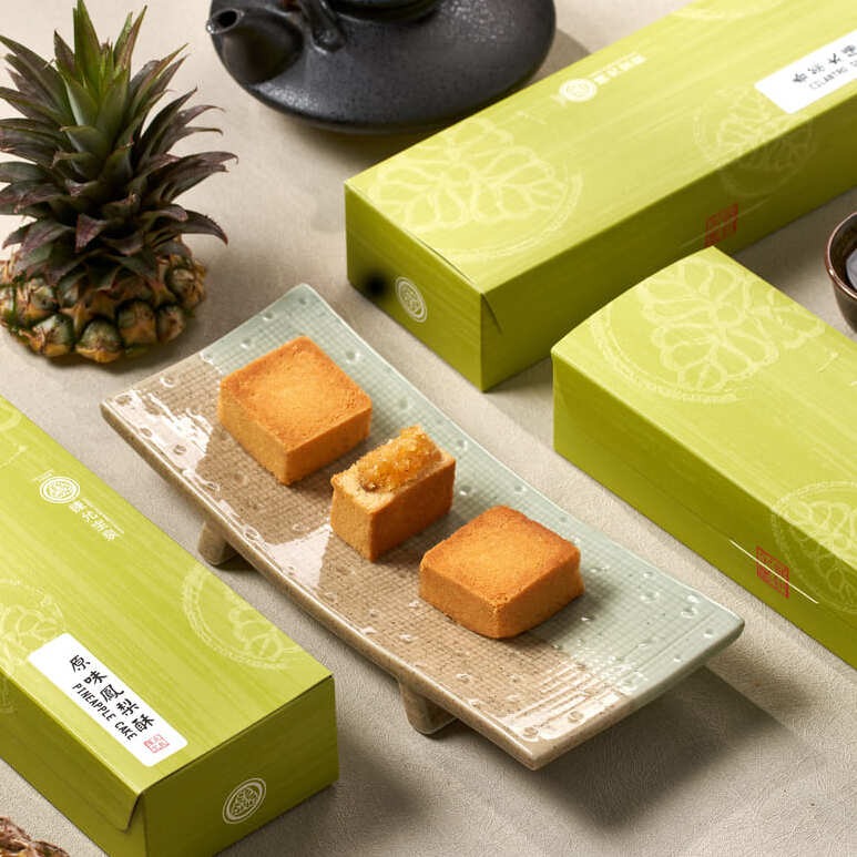 【團購專區】台中百年老店 糕餅名產發源地【陳允寶泉】太陽餅禮盒12入 蟬聯四年金口碑獎 台灣之光伴手禮 鳳梨酥-細節圖7