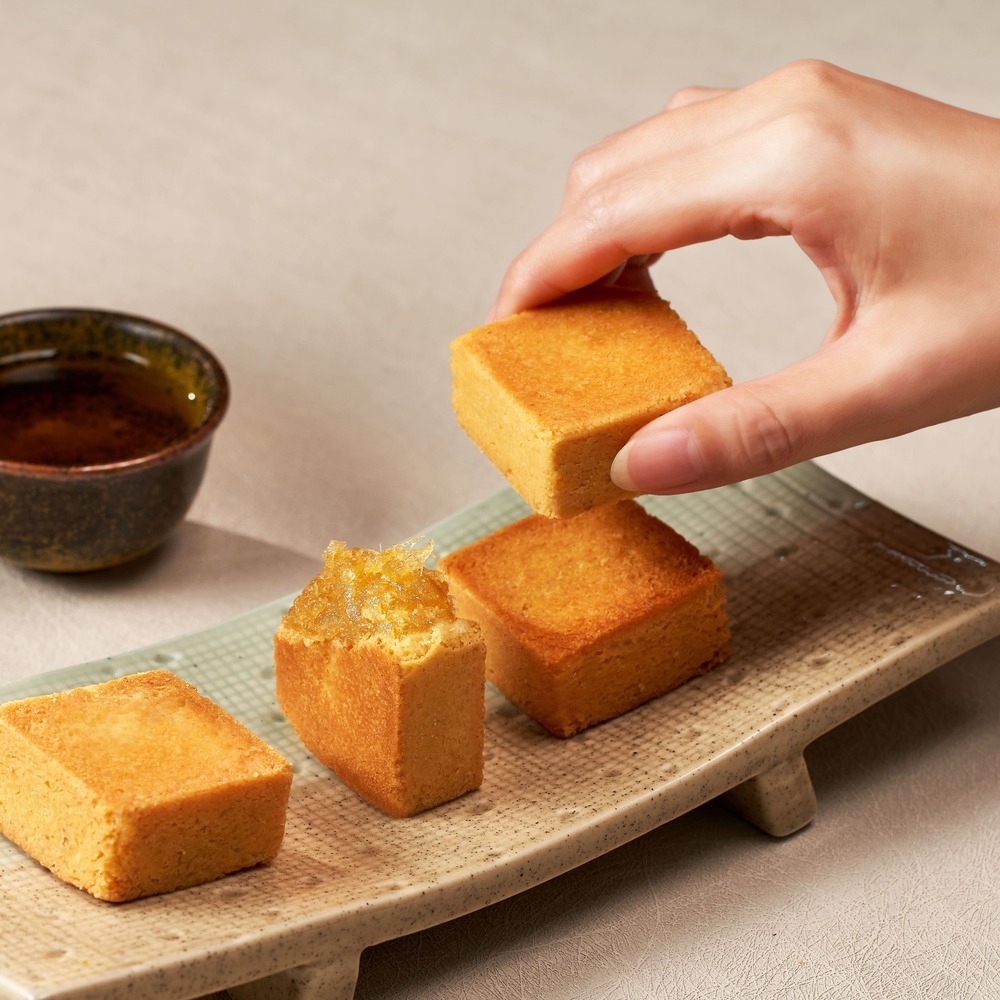 【團購專區】台中百年老店 糕餅名產發源地【陳允寶泉】太陽餅禮盒12入 蟬聯四年金口碑獎 台灣之光伴手禮 鳳梨酥-細節圖9