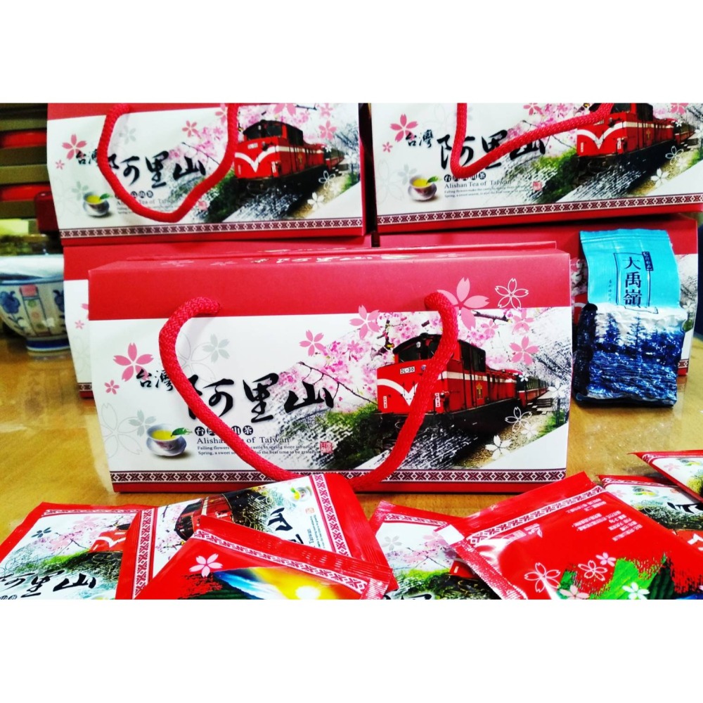 台灣頂級【日月潭紅茶5包組】紅玉紅茶 冷泡茶包 下午茶【阿里山高山茶5包組】高山茶 台灣茶葉-細節圖3