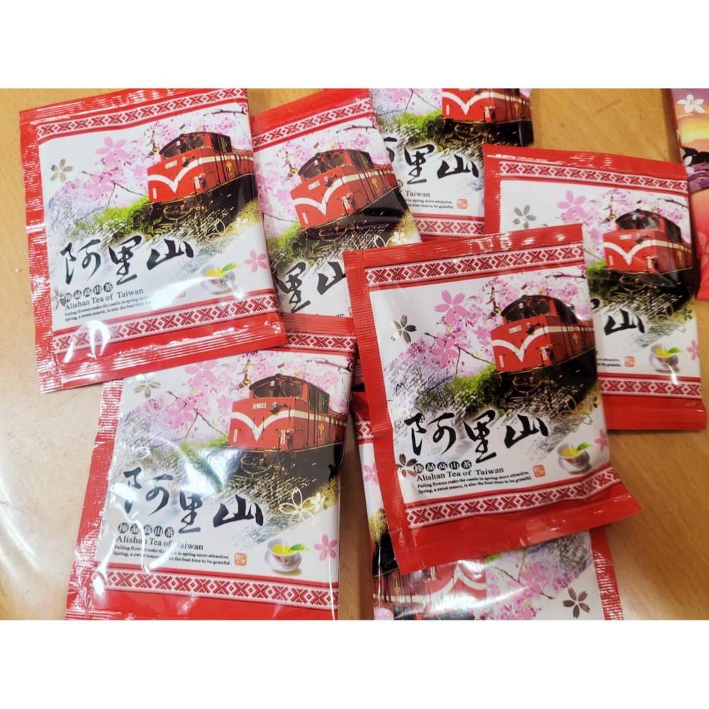 台灣頂級【日月潭紅茶5包組】紅玉紅茶 冷泡茶包 下午茶【阿里山高山茶5包組】高山茶 台灣茶葉-細節圖4
