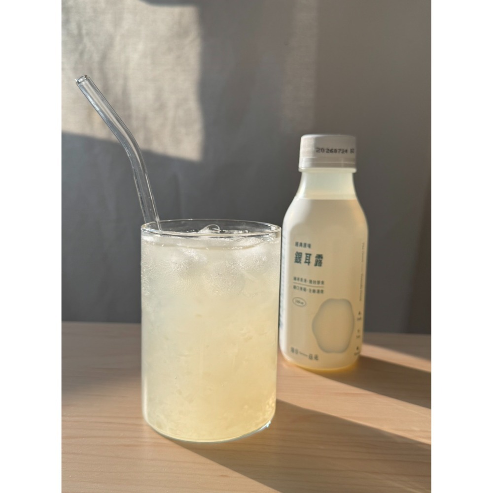 原味銀耳露350ml