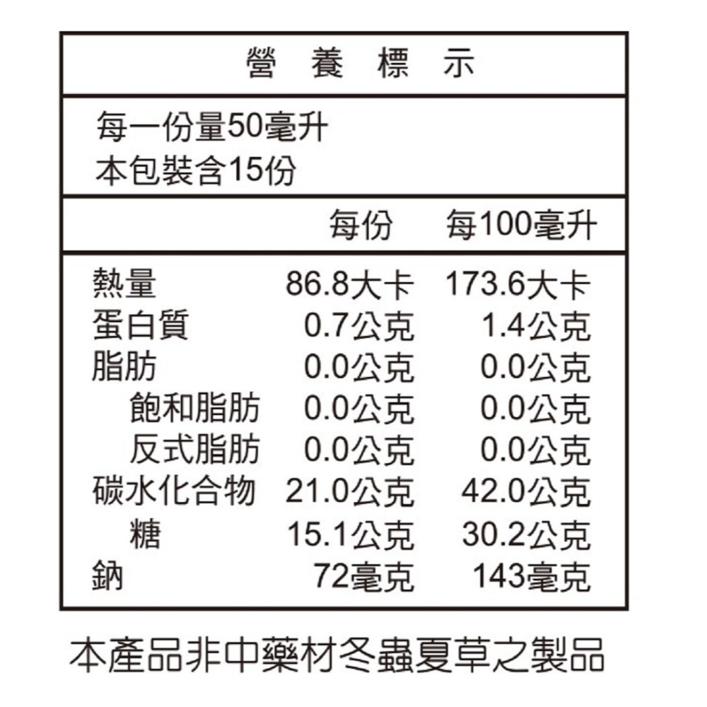 鈺庭推薦 【華齊堂-龜鹿酵素飲(750ml)】原價7800 百貨專櫃正貨 會員獨家優惠-細節圖3