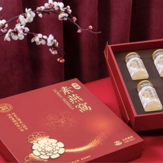 【花語開發優選】 2026養生禮盒-新鮮現採 冰糖素燕窩 禮盒1入組(150g/6瓶)批發團購零售-細節圖4