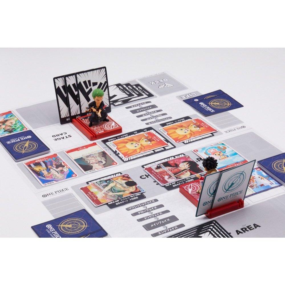 ONE PIECE 海賊王 航海王 | JUMP LECAFIG 索隆 應募公仔 無卡牌 | WCF 應募-細節圖3
